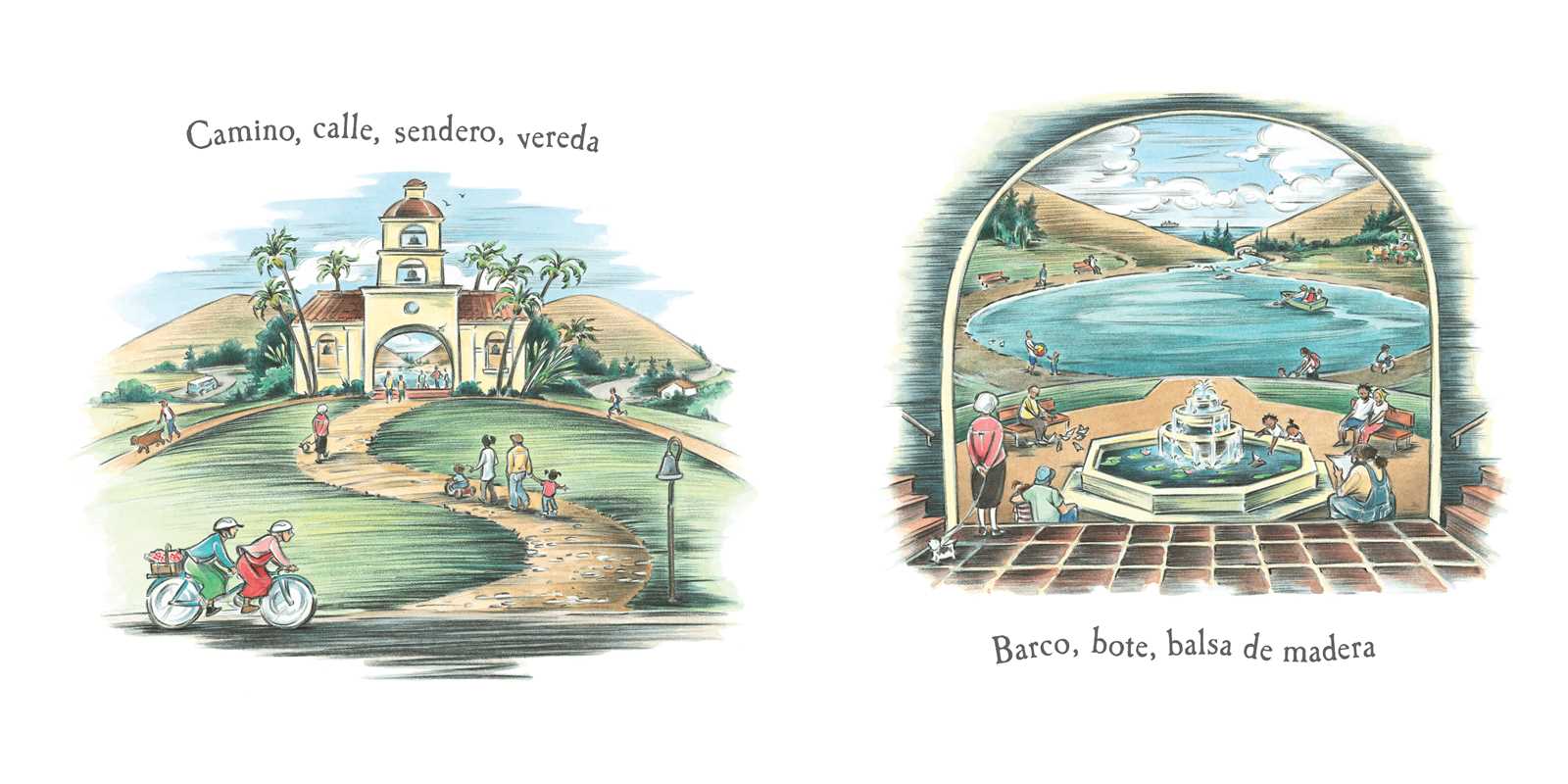 Todo el mundo (All the World) by Liz Garton Scanlon