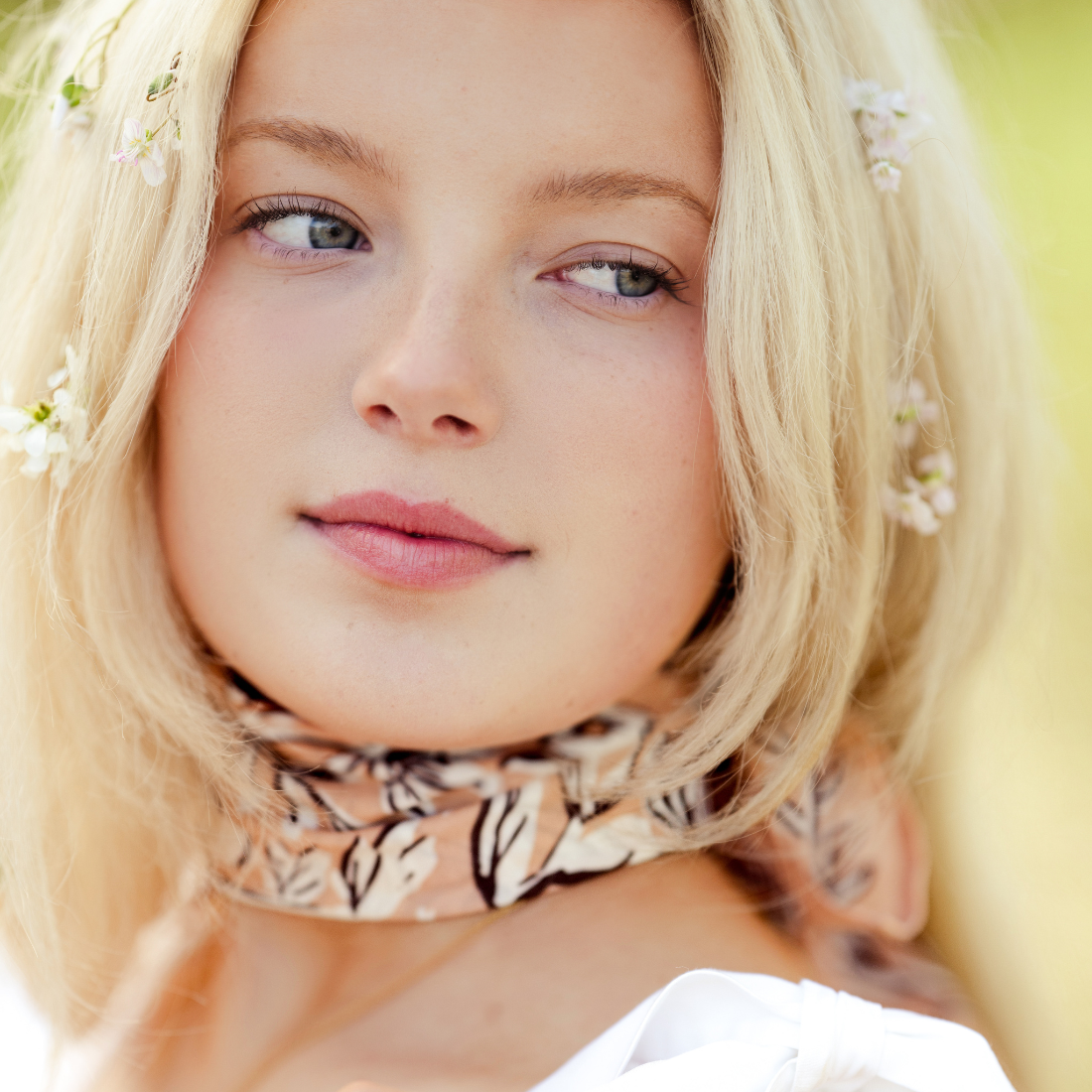 Georgia Bandana No. 135