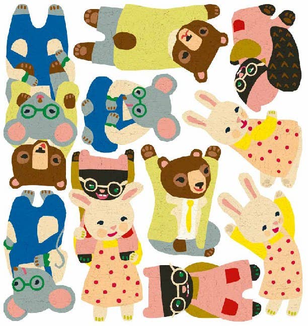 Story House: An Interactive Board Book