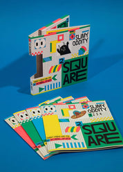 Slimy Oddity SQUARE² Booklet