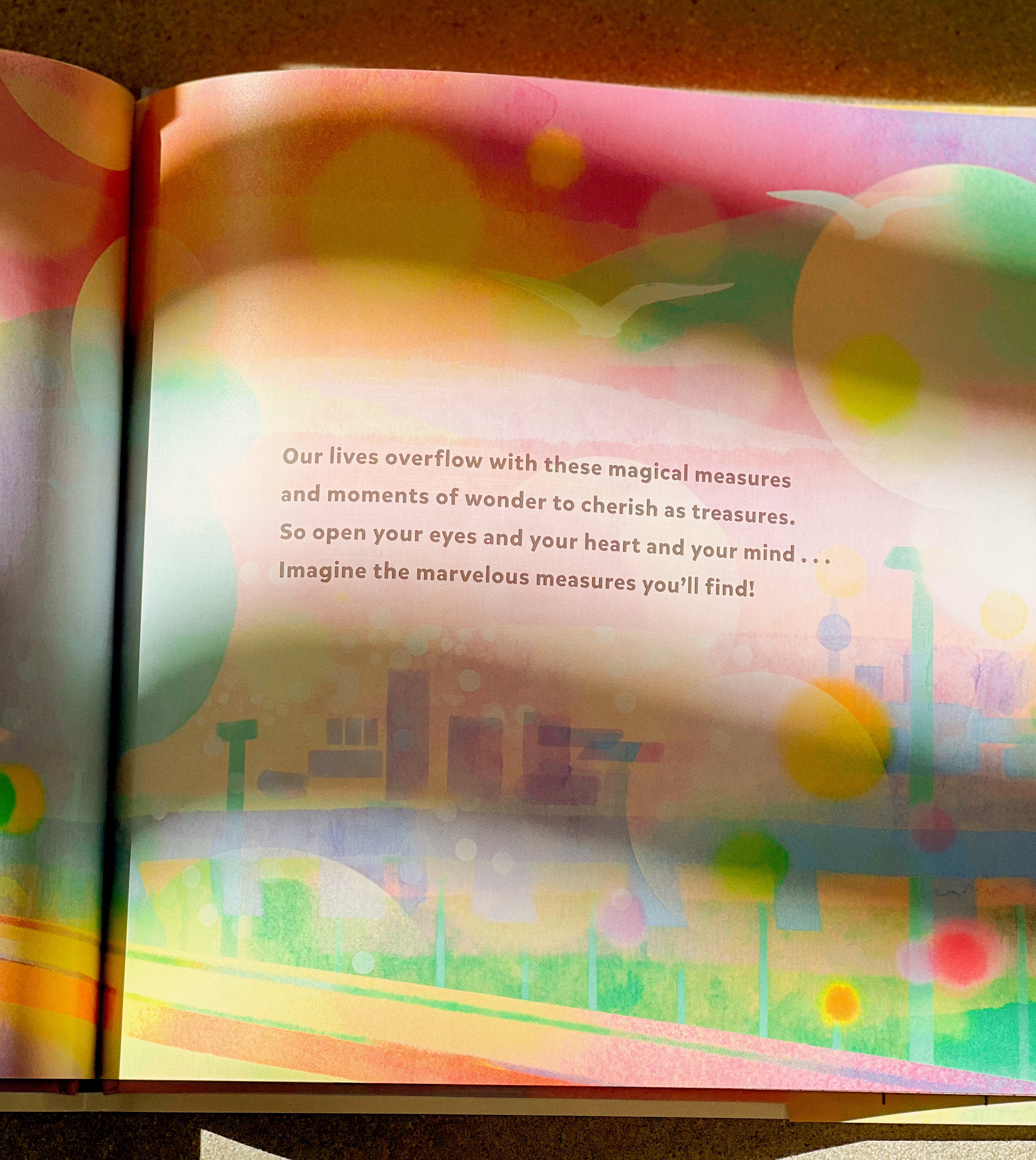 Treasure of Measures