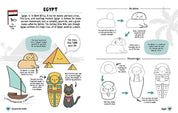 How to Draw Cute Stuff: Around the World by Angela Nguyen