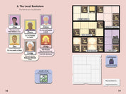 Murdoku 80 Murder Mystery Logic Puzzles
