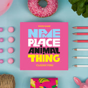 Name, Place, Animal, Thing - Card Game