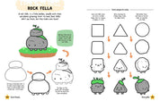 How to Draw Cute Beasts by Angela Nguyen