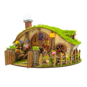 Fern Hollow DIY Miniature House Kit