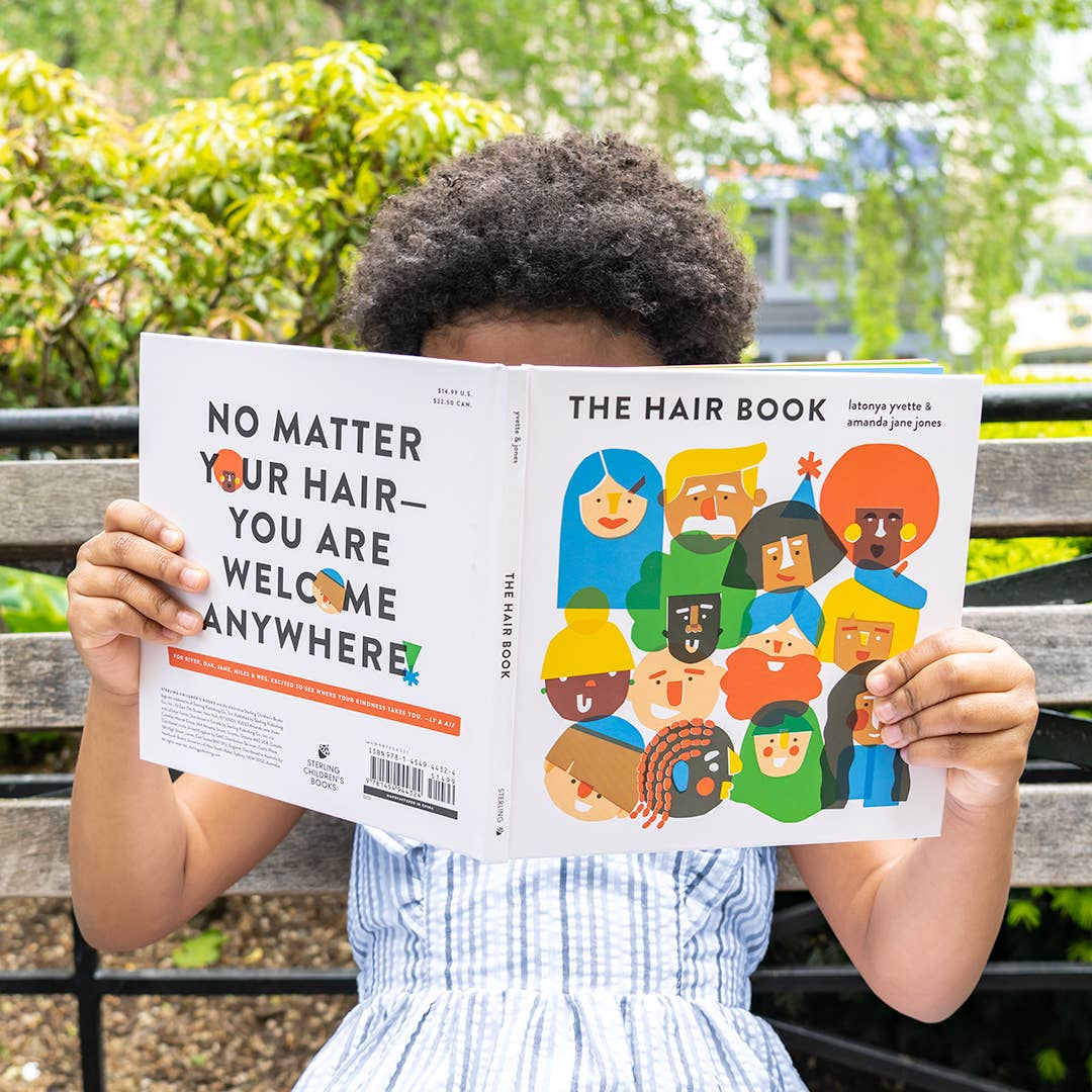 The Hair Book By LaTonya Yvette