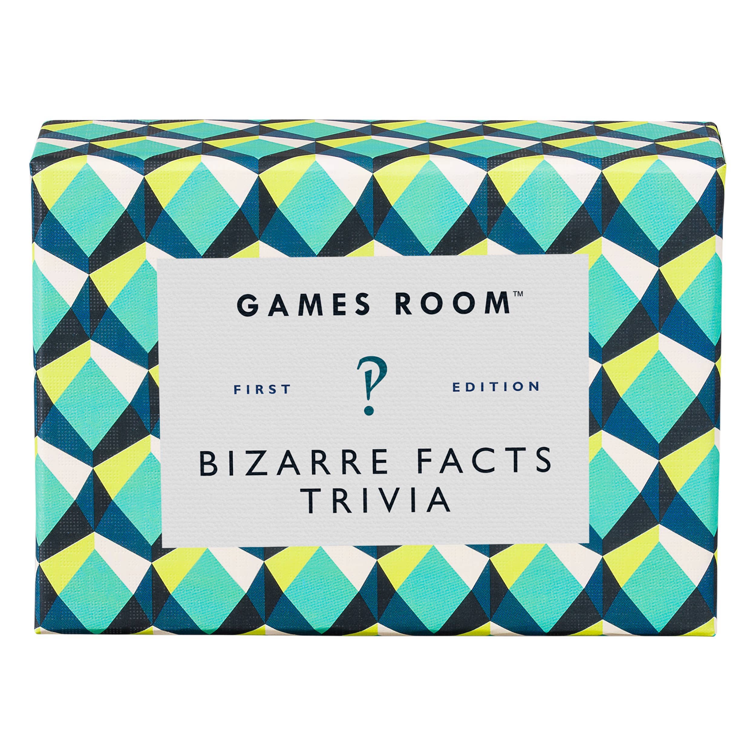 Bizarre Facts Trivia Game