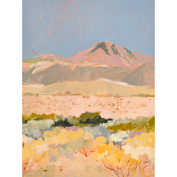 Desert Moutains 8x10 Giclée Art Print