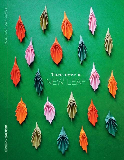 Paper Book for Nature Lovers