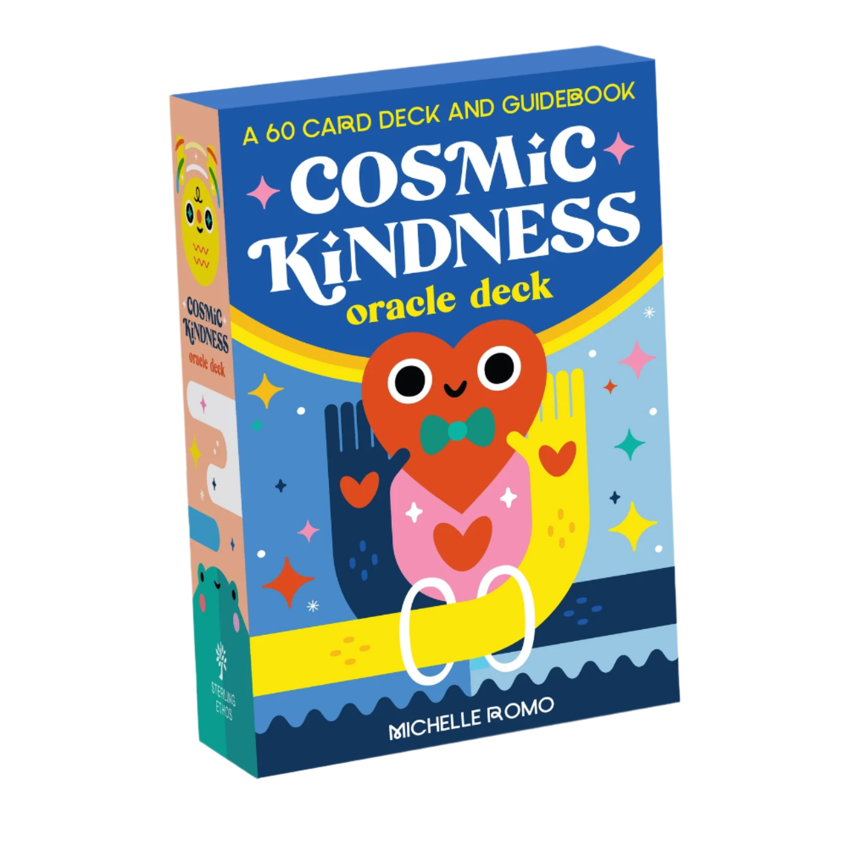 Cosmic Kindness Oracle Deck