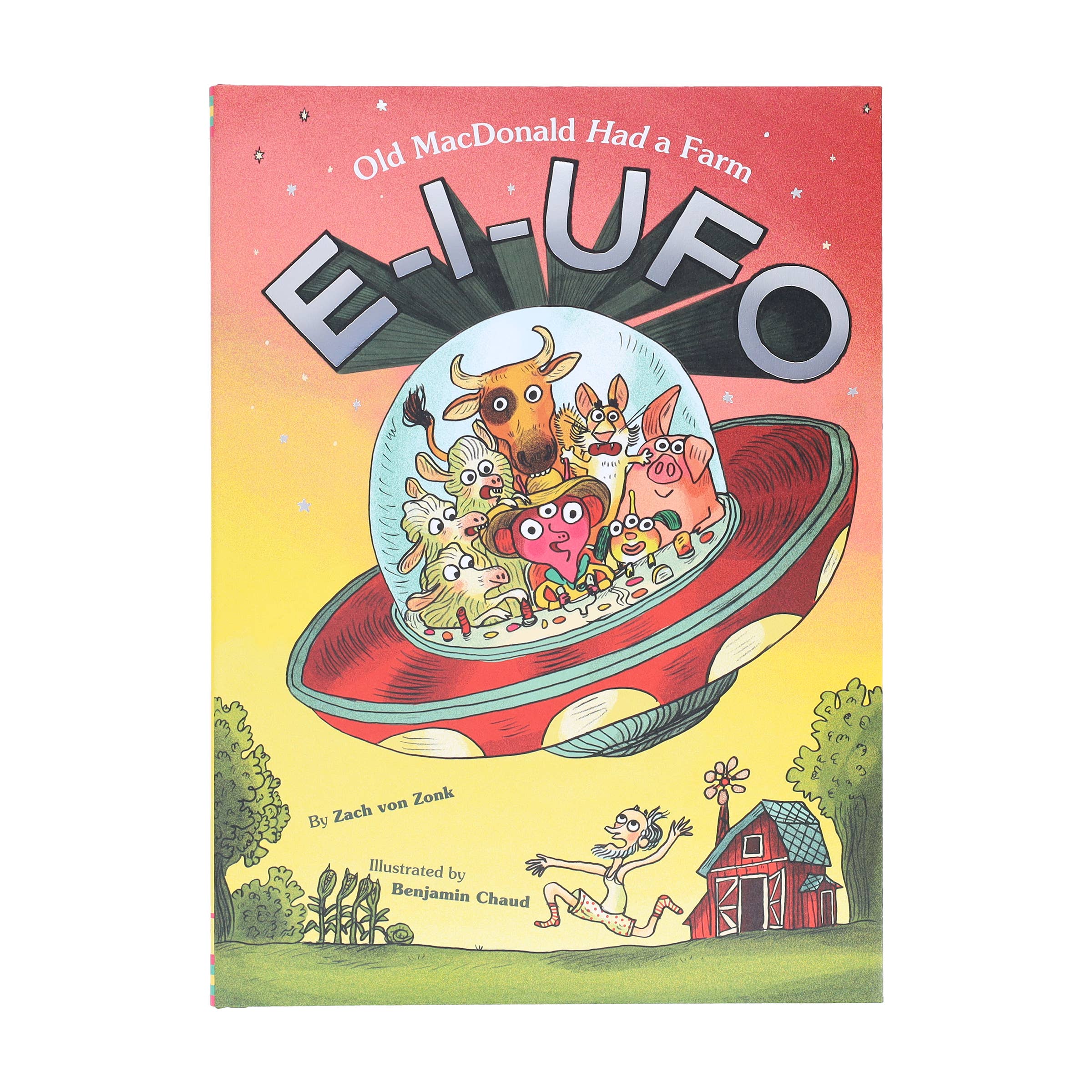 E-I-UFO