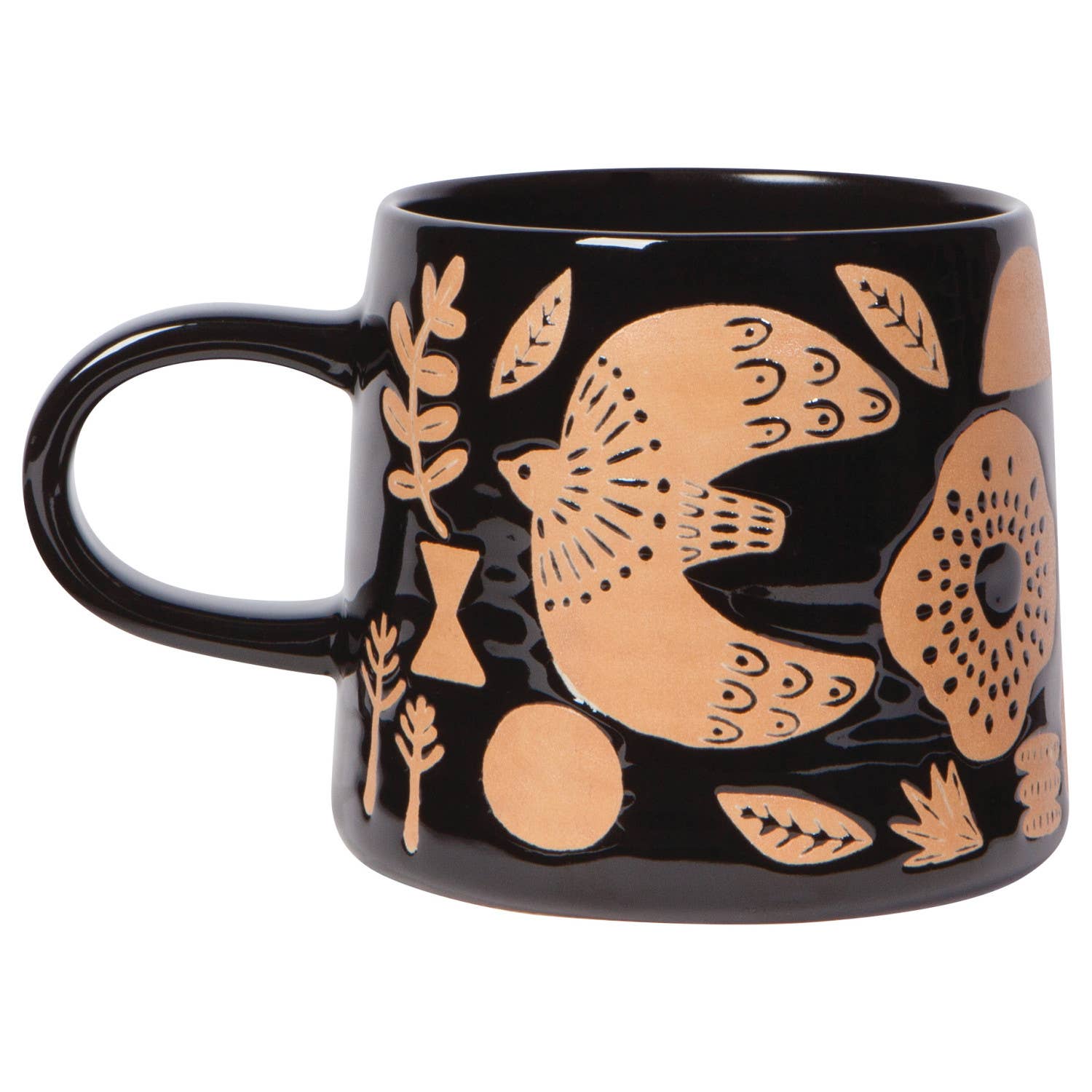 Myth Imprint Stoneware Mugs 12 oz