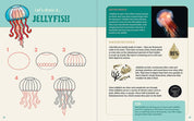 The Ocean Explorer's Drawing Guide For Kids