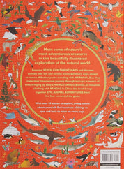 Atlas Of Animal Adventures