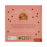 Cookies!: An Interactive Recipe Book
