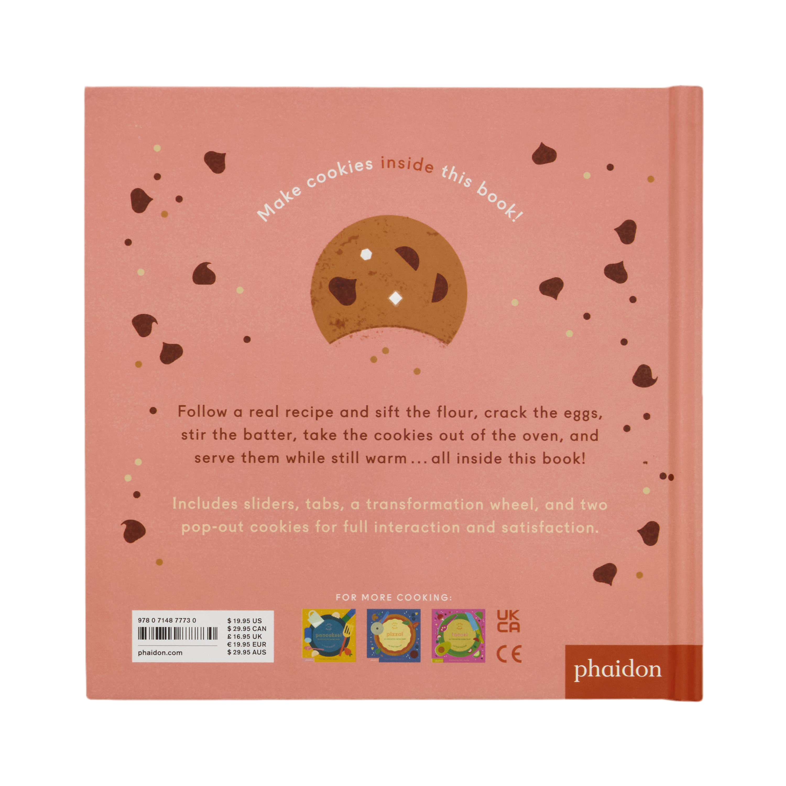 Cookies!: An Interactive Recipe Book