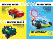 Hot Wheels: Ultimate Handbook by Mattel