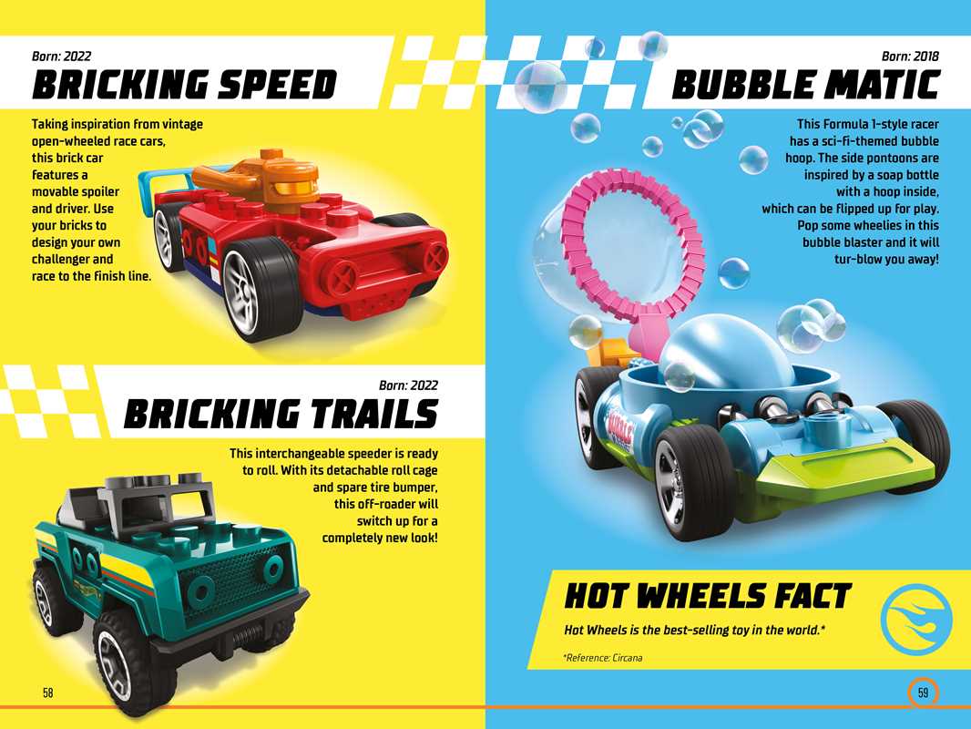 Hot Wheels: Ultimate Handbook by Mattel