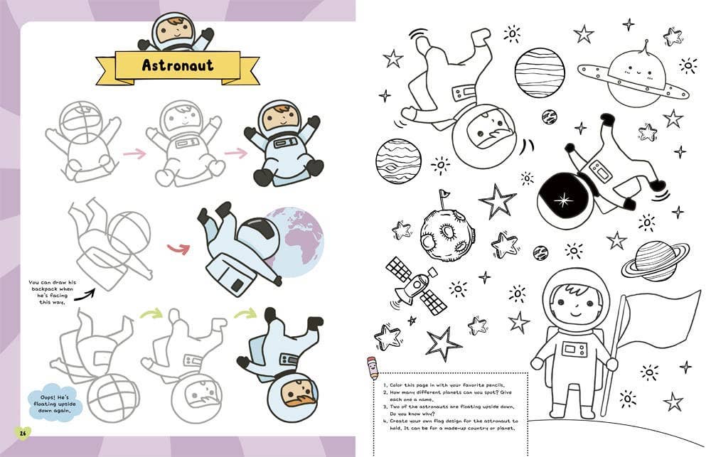 How to Draw the Cutest Stuff - Deluxe! by Angela Nguyen