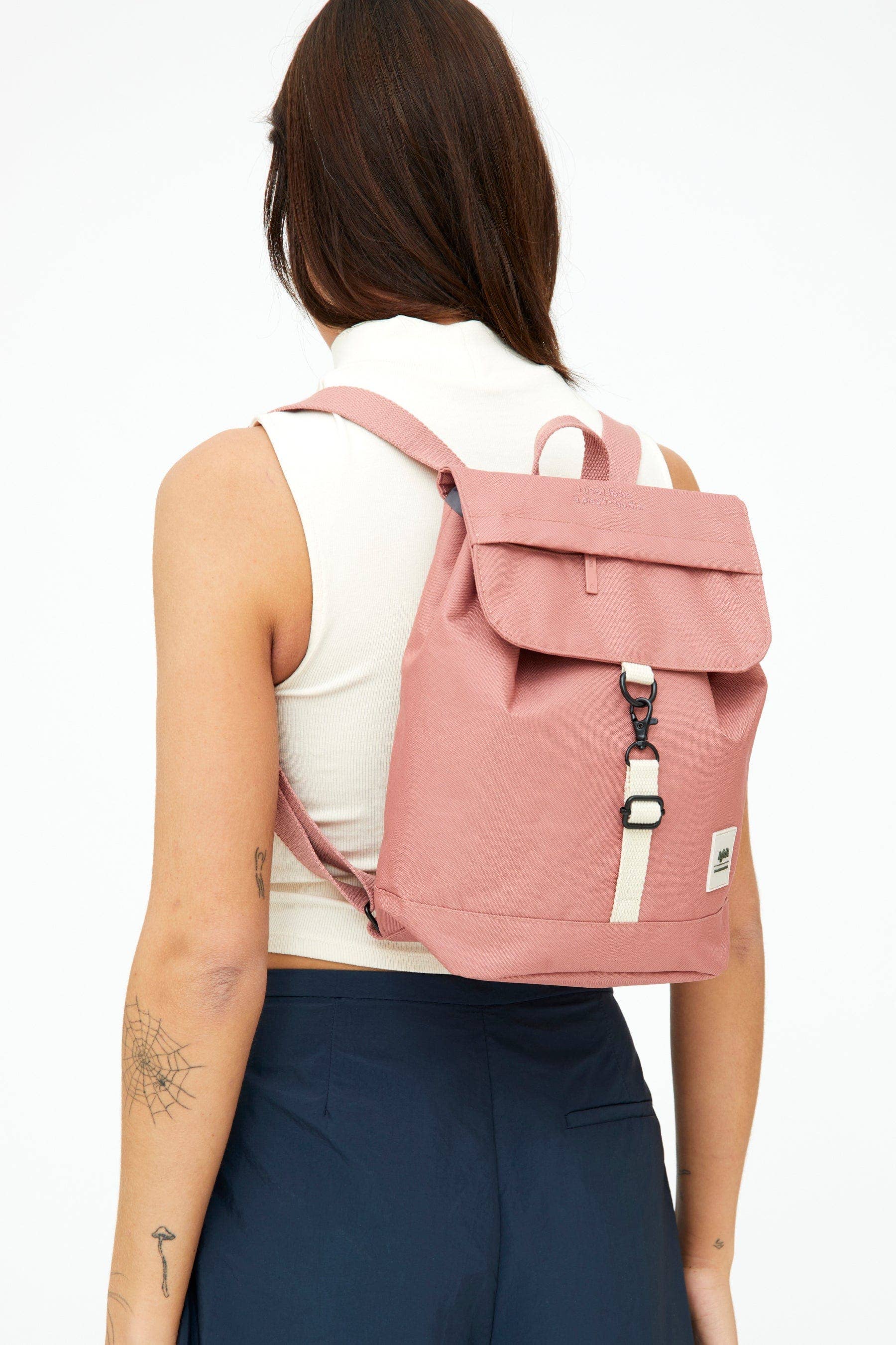 Scout Mini Backpack - Dust Pink