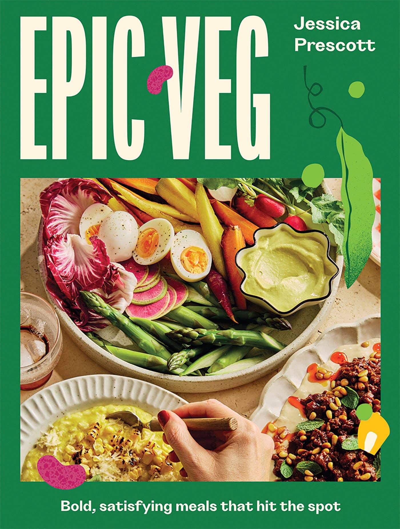 Epic Veg Cookbook