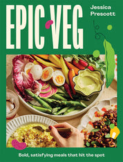 Epic Veg Cookbook