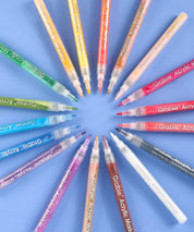 Set of 18 | Extra Fine Tip, Acrylic Paint Marker