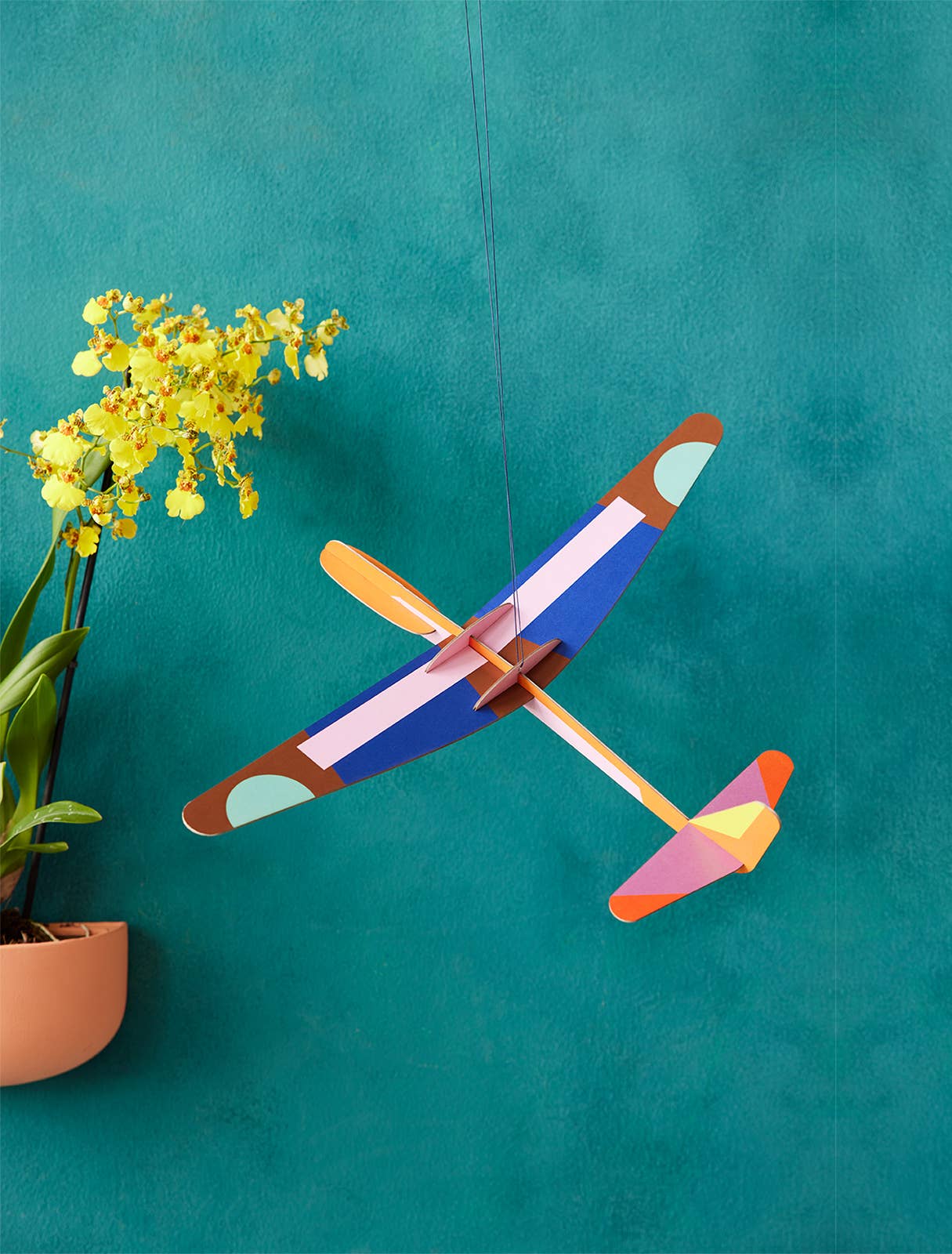 Robin Plane - 3D DIY Wall Art Kit