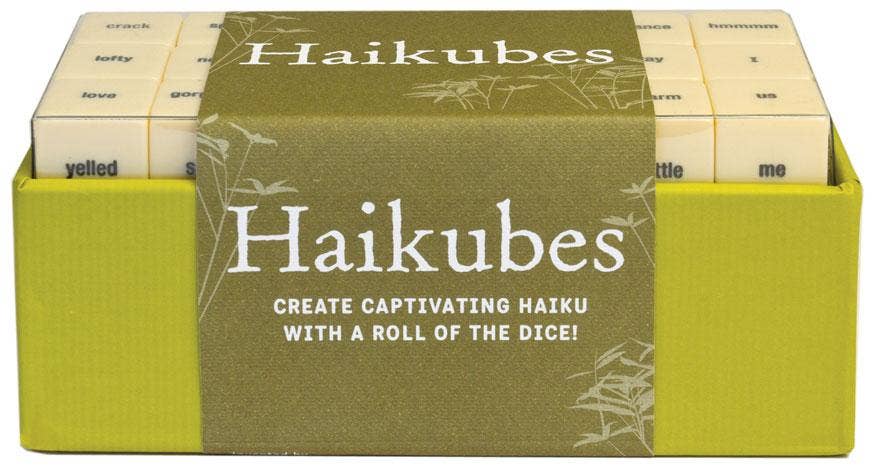 Haikubes Game