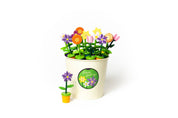 Flower Push Puppet