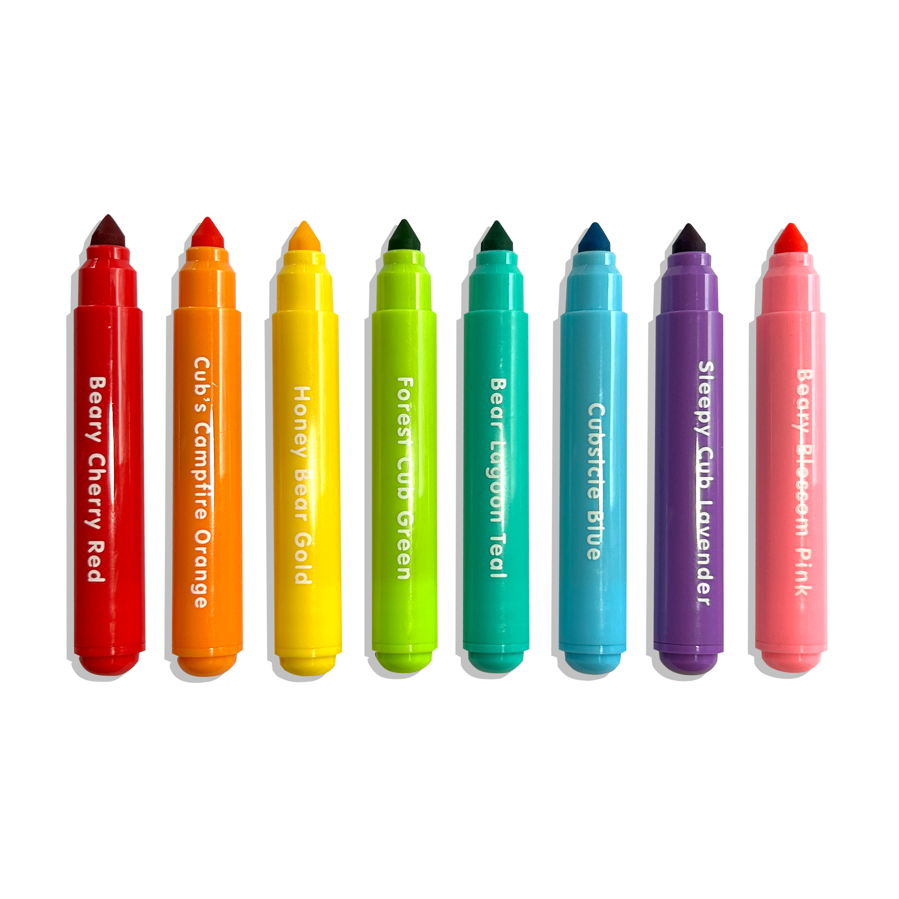 Cub Crew: Markers (Set of 8)