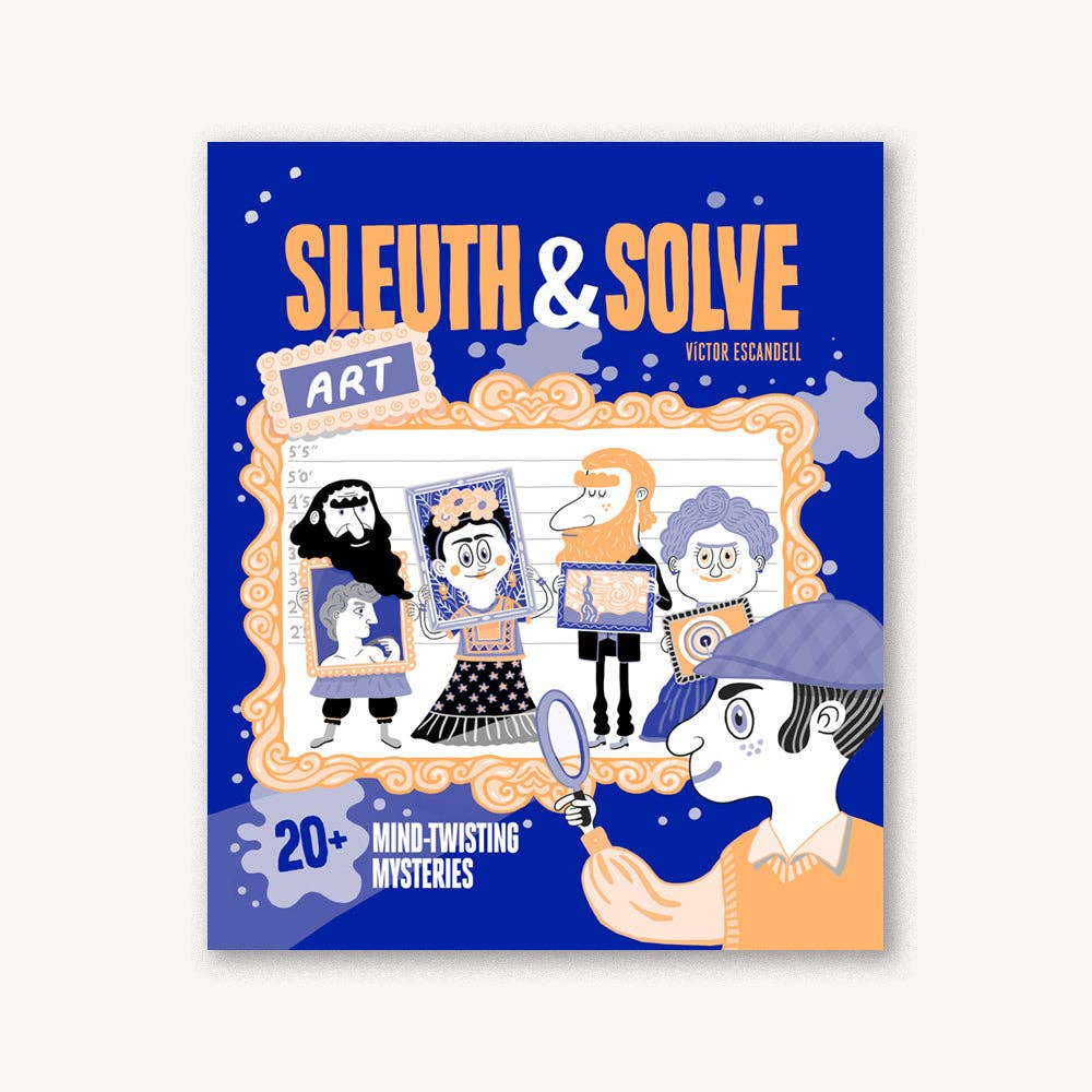 Sleuth & Solve: Art
