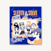 Sleuth & Solve: Art