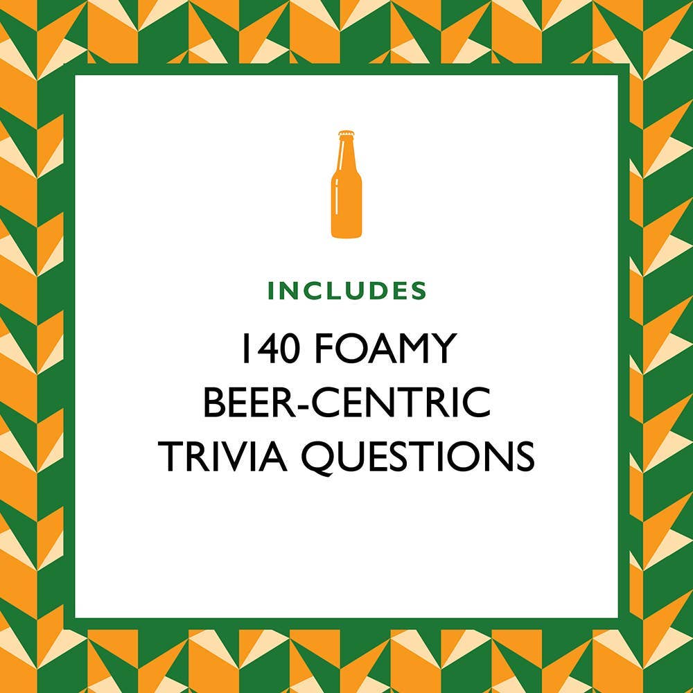 Beer Trivia Game