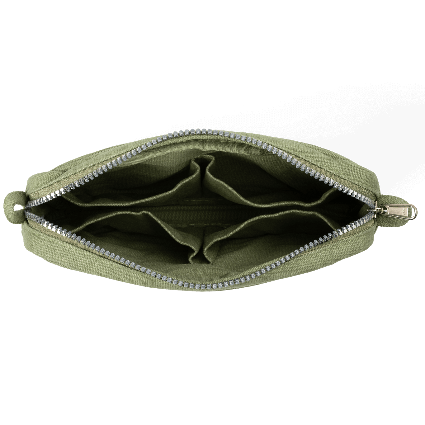 Soolla® Studio Pouch - Ganja Green (Stationery Pouch)