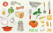 The Eclectic World of Julia Rothman Sticker Book
