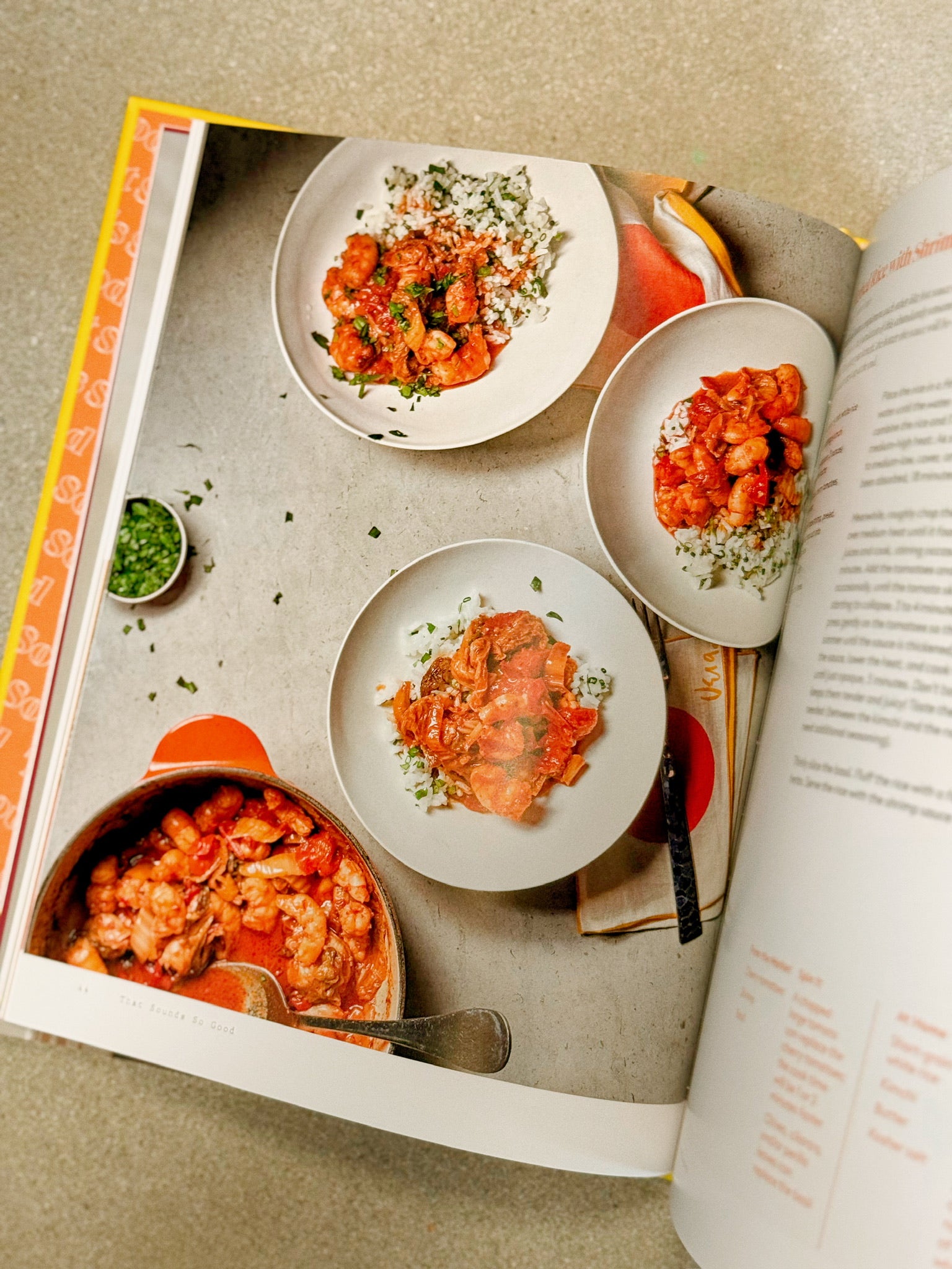 That Sounds So Good: 100 Real-Life Recipes for Every Day of the Week | Cookbook