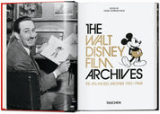 The Walt Disney Film Archives. Animated Movies 1921–1968. 45th Ed.