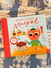 Marvelous Margot