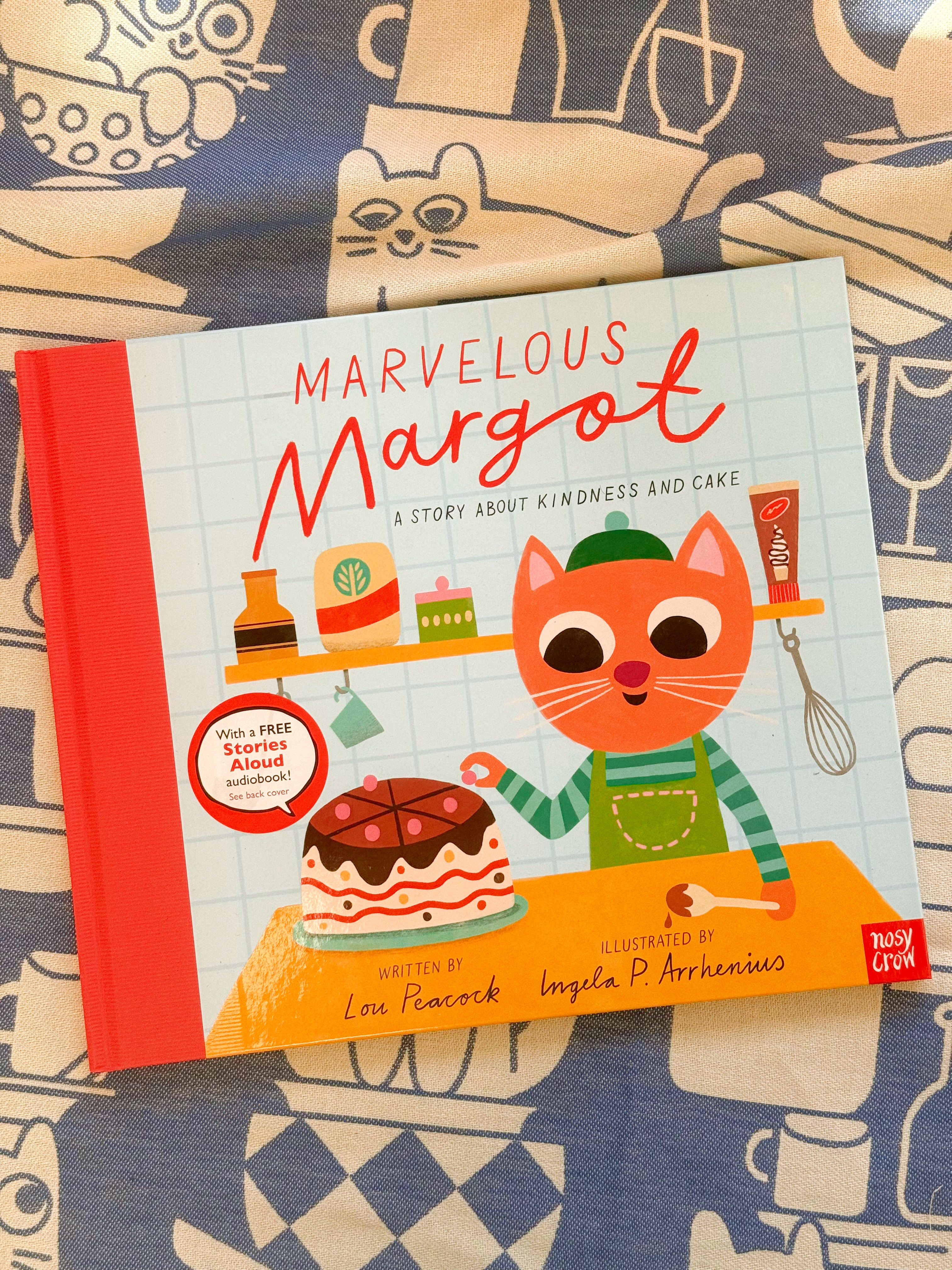 Marvelous Margot