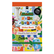 La Dolce Vita Junk Journal Sticker Book Volume 5