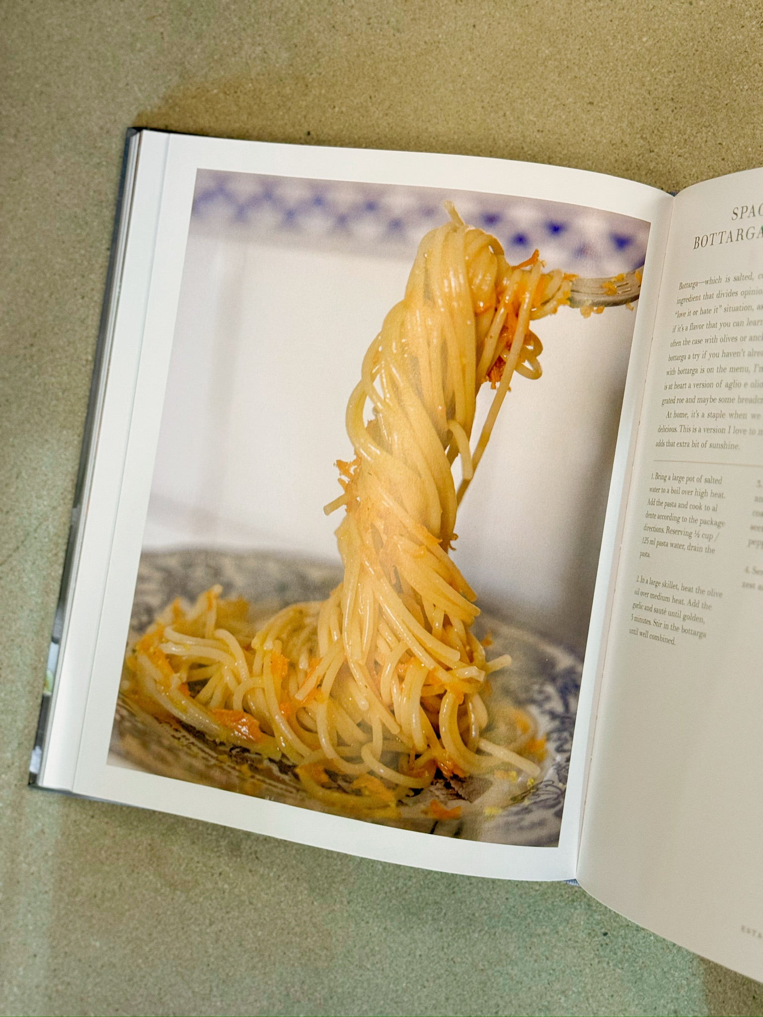 A Kitchen in Italy | Cookbook