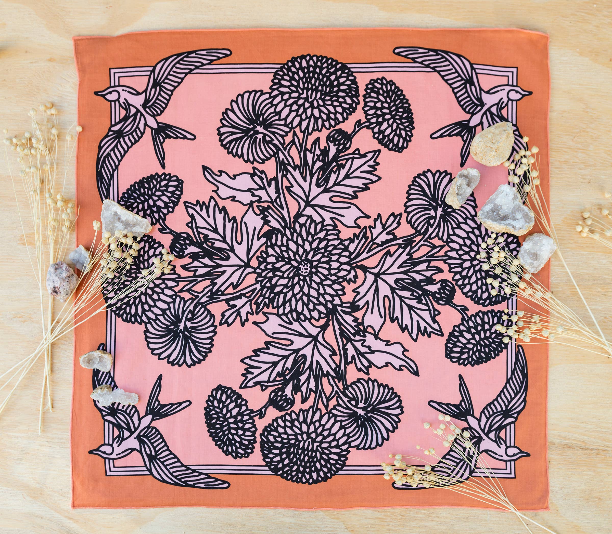 Life In Flight | Bandana