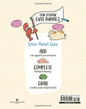 How to Draw Cute Animals by Angela Nguyen