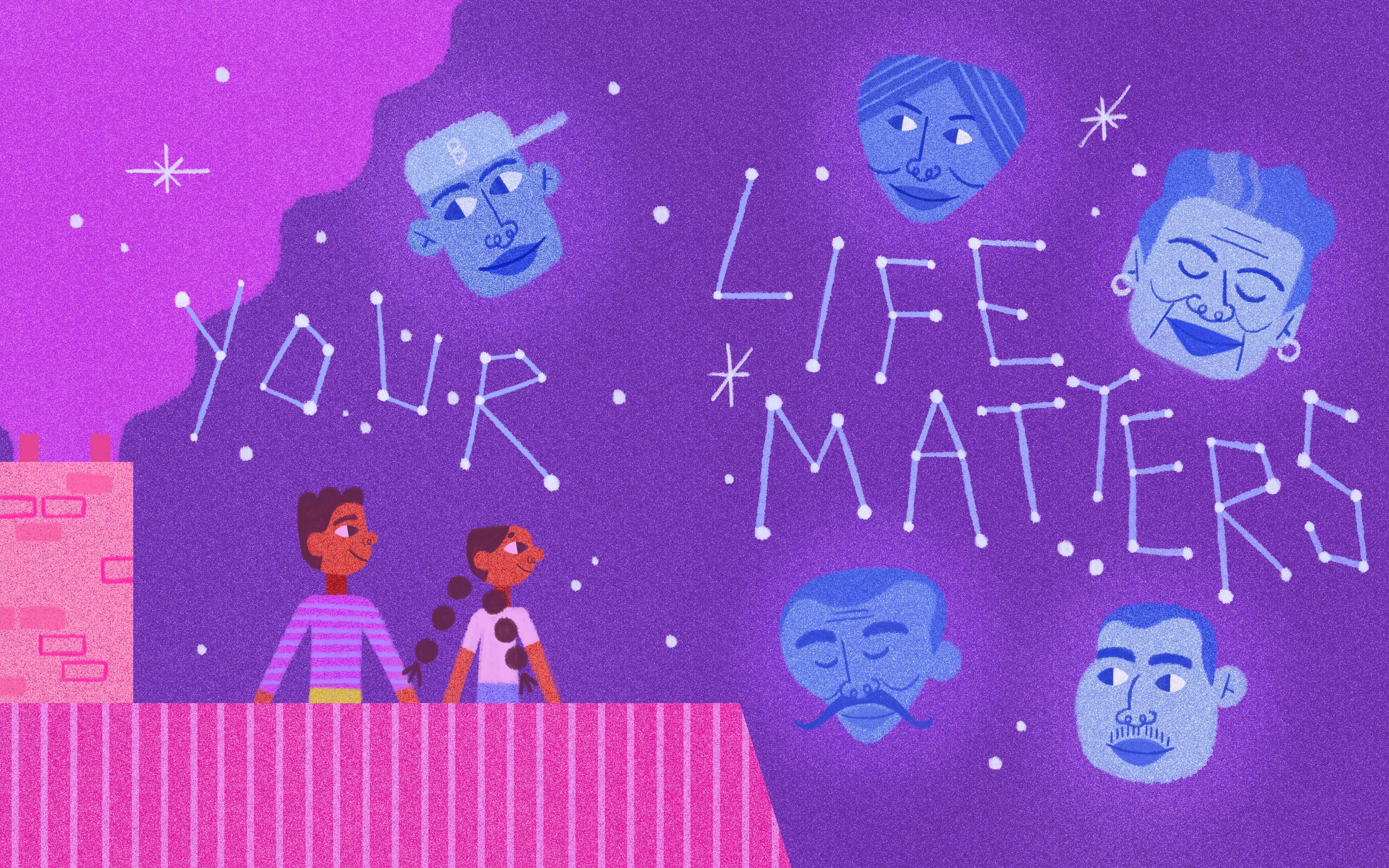 Your Life Matters (Children's Book)