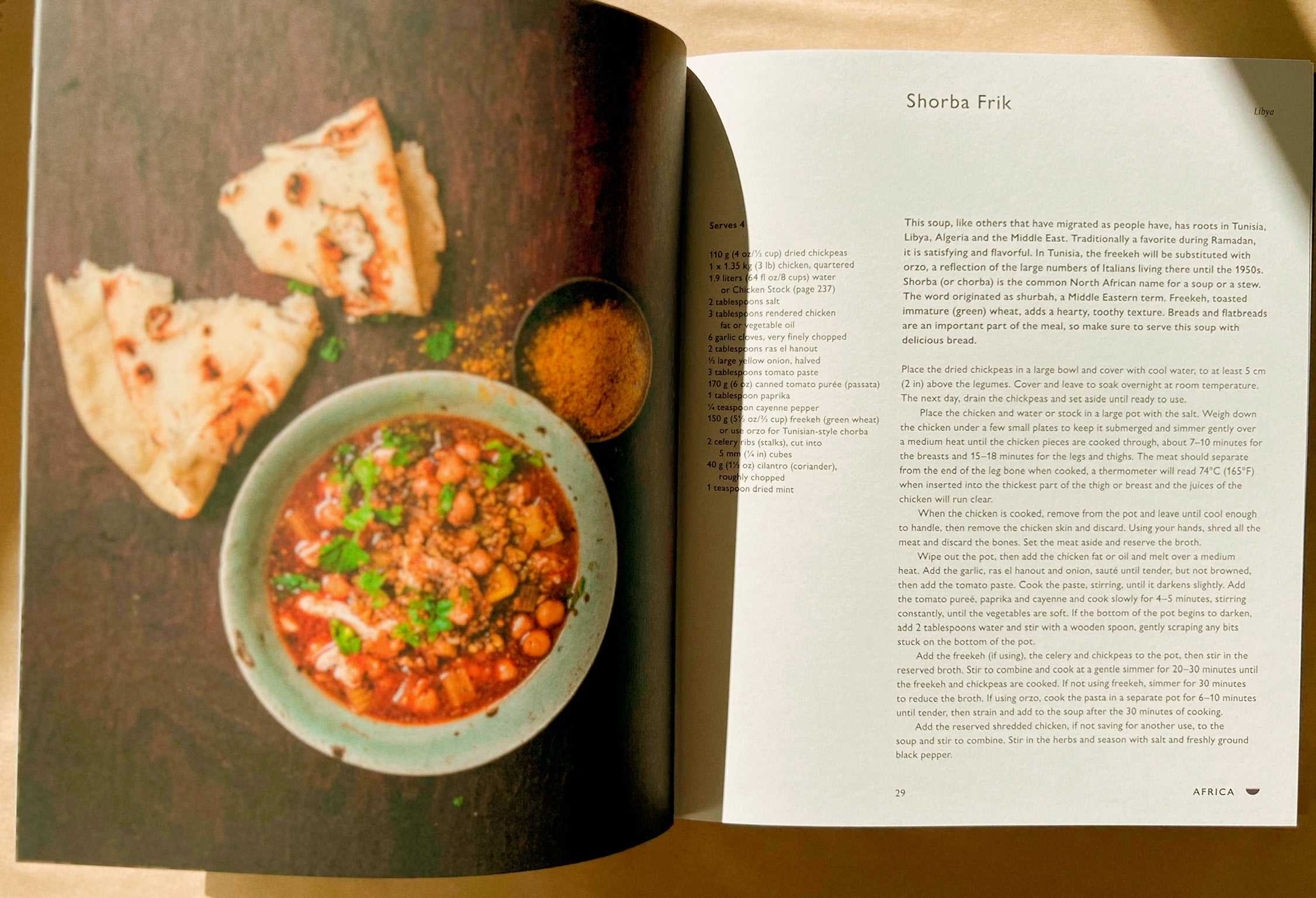 The Chicken Soup Manifesto | Cookbook