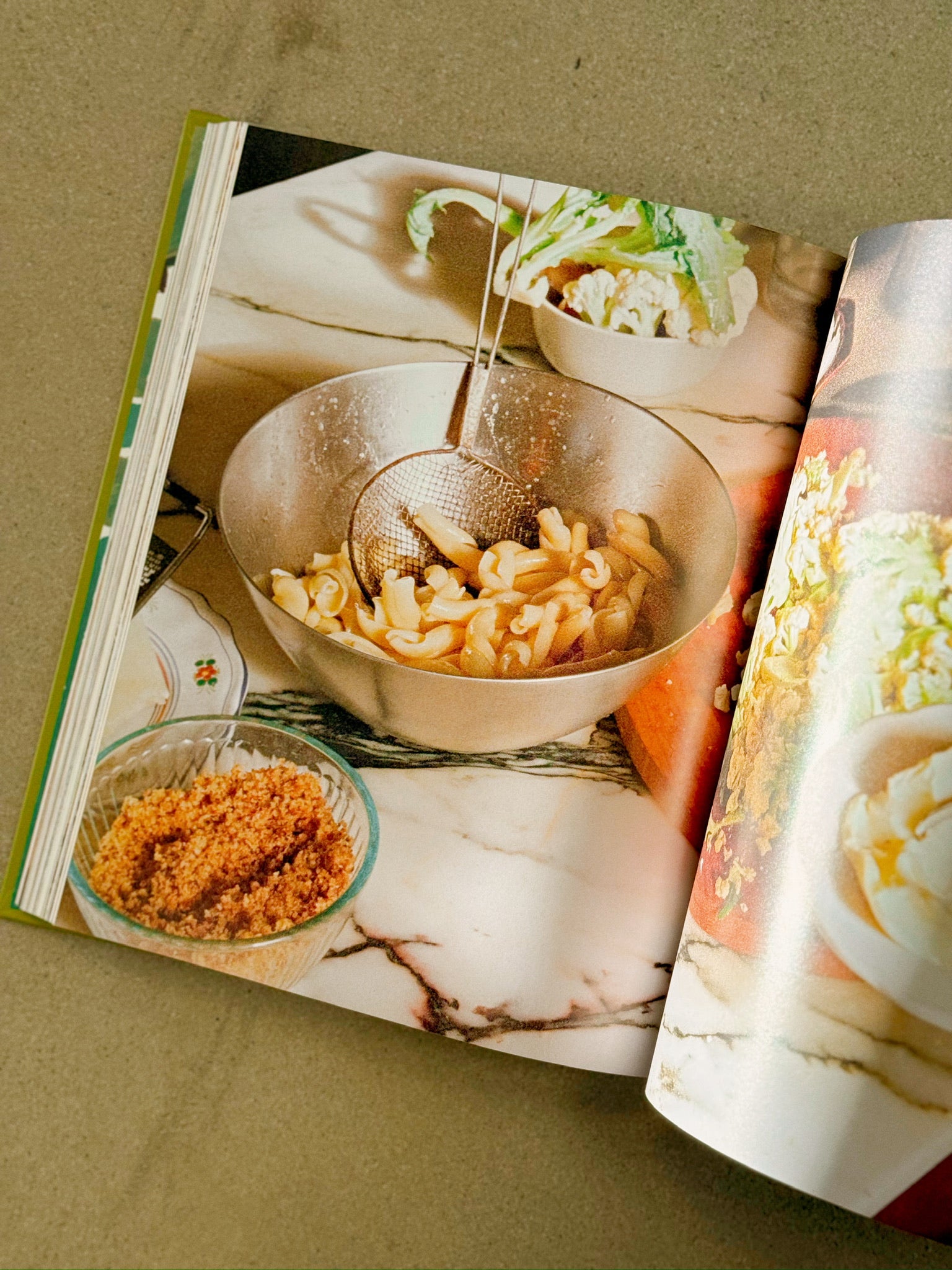 Something from Nothing | Cookbook