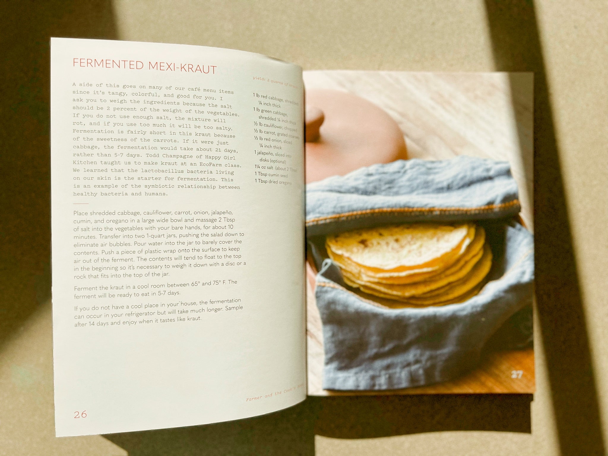 Farmer and the Cook: Ojai Recipes | Cookbook