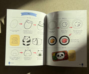How to Draw Cute Food by Angela Nguyen